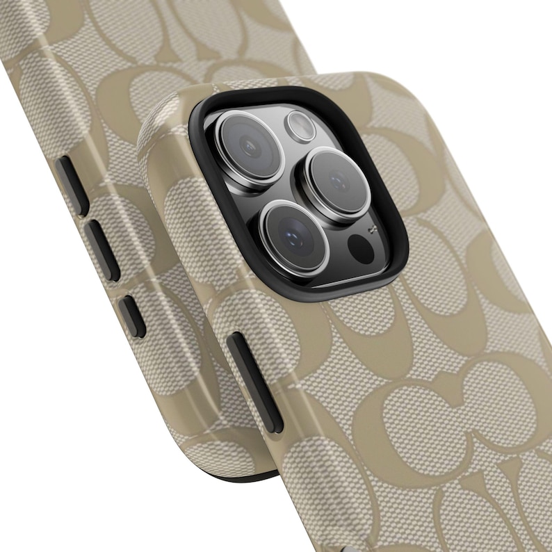 Designer Logo Phone Case | Polycarbonate TPU Impact Protection (iphone ...