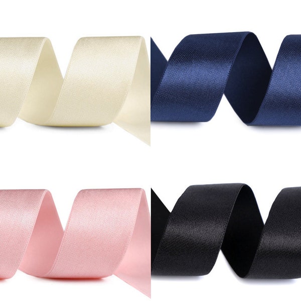 Elastic band satin width 30 mm length from 1 meter