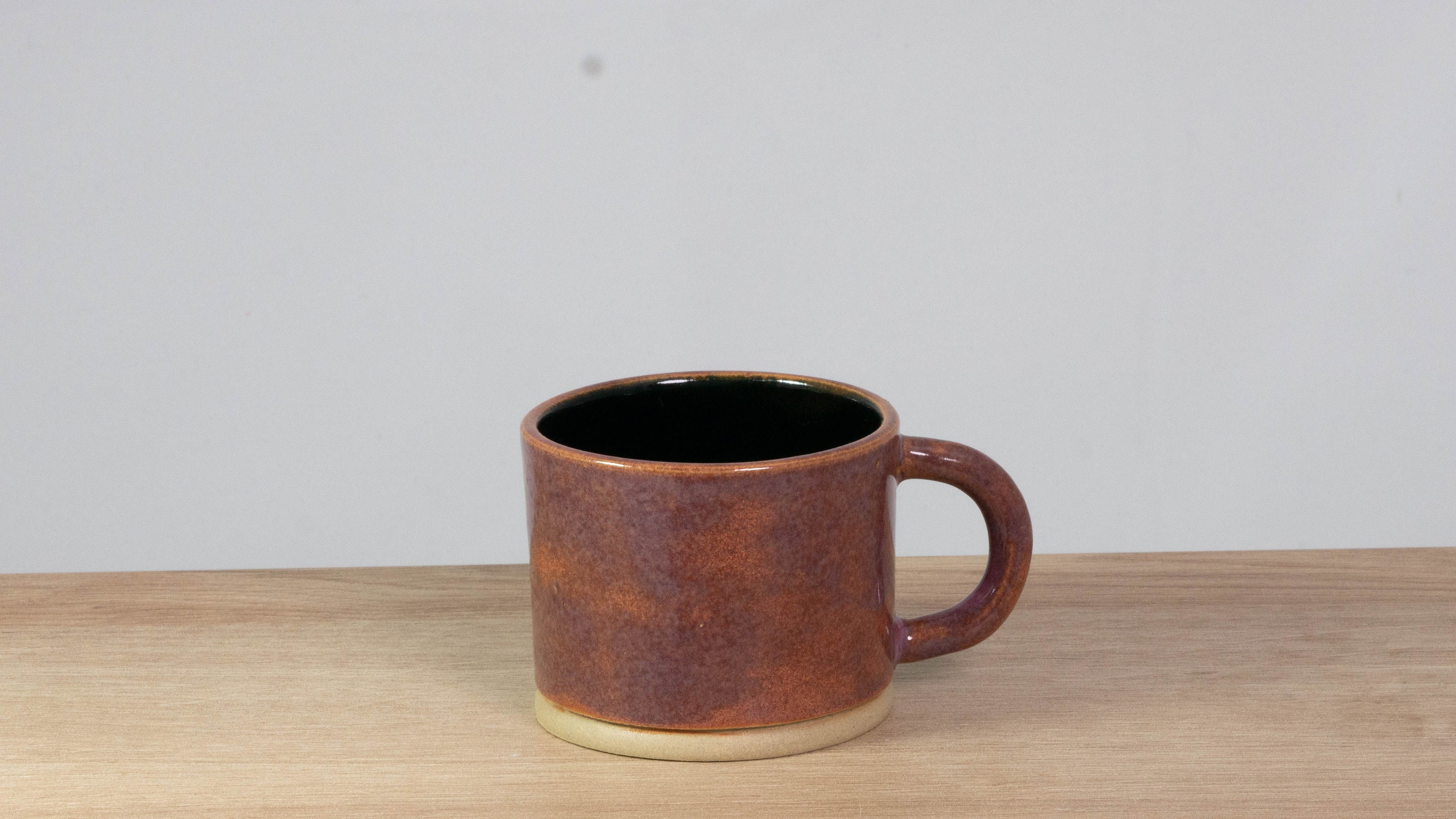 Tasse Café Expresso en Céramique 120Ml Fait Main Artisanal