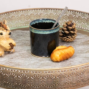 Handmade ceramic cup 200ml