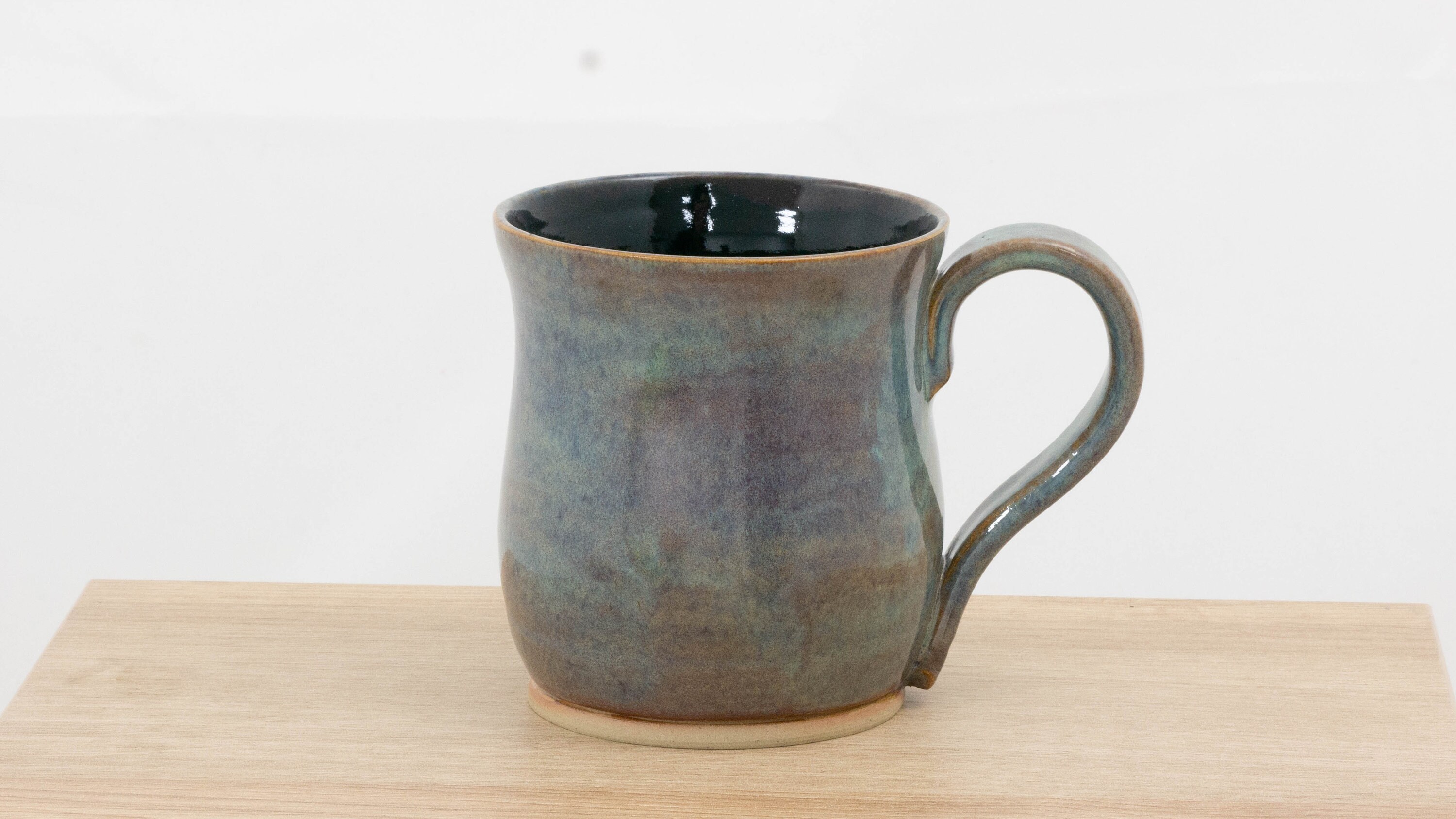 Mug en Céramique 400Ml Fait Main Artisanal