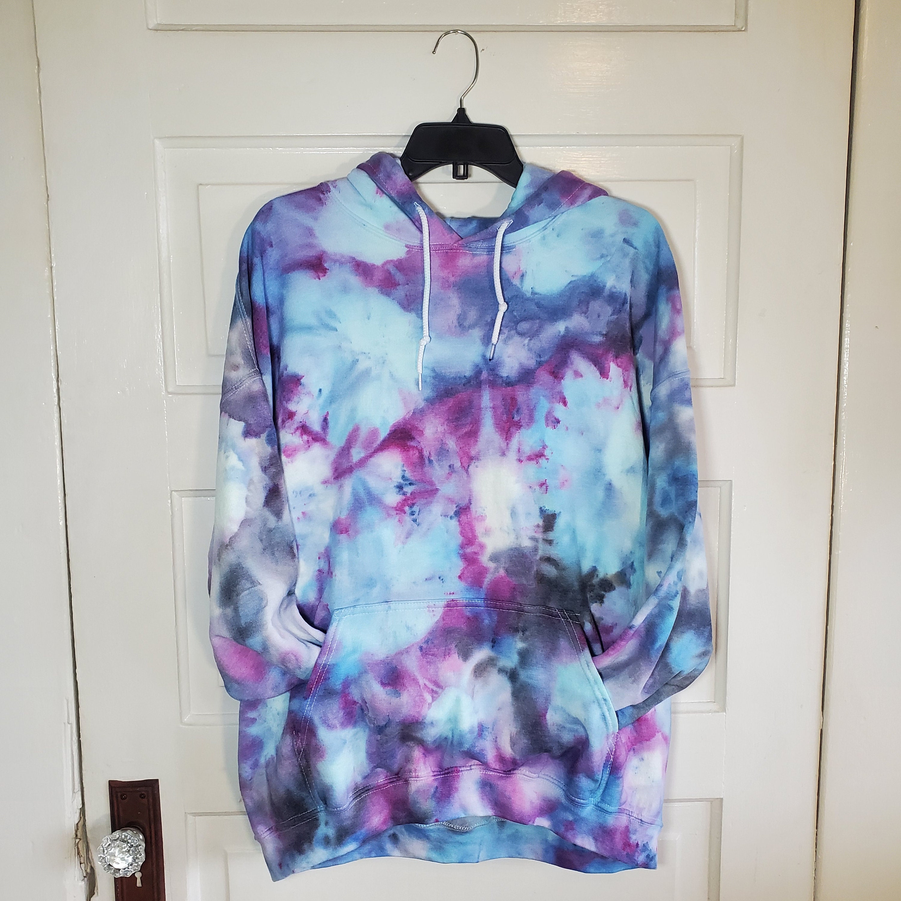 tiedye sweat suit