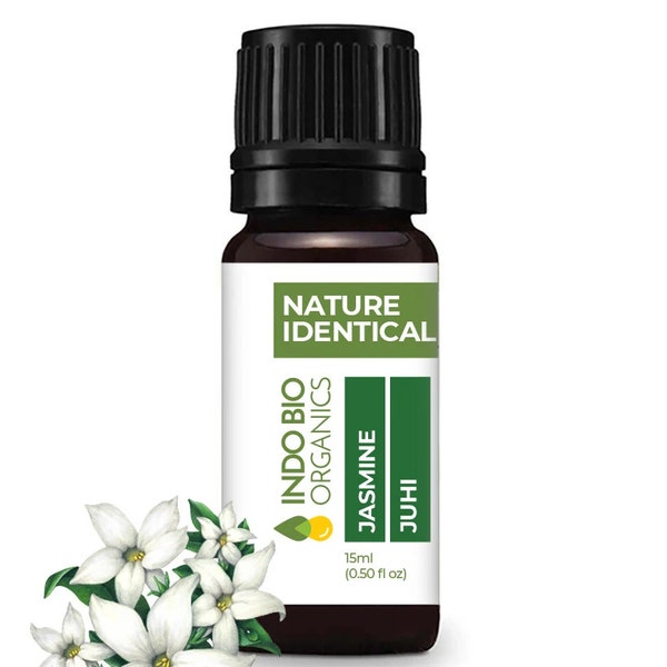 Jasmine Oil (Jasminum Auriculatum)