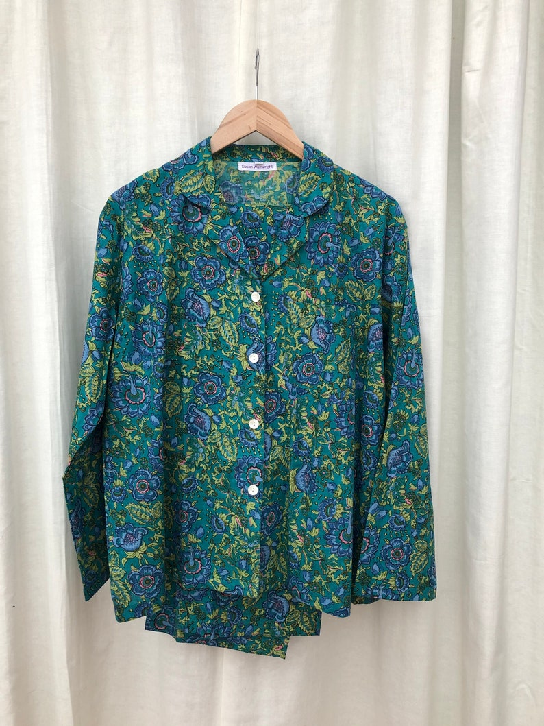 Cotton Pyjamas