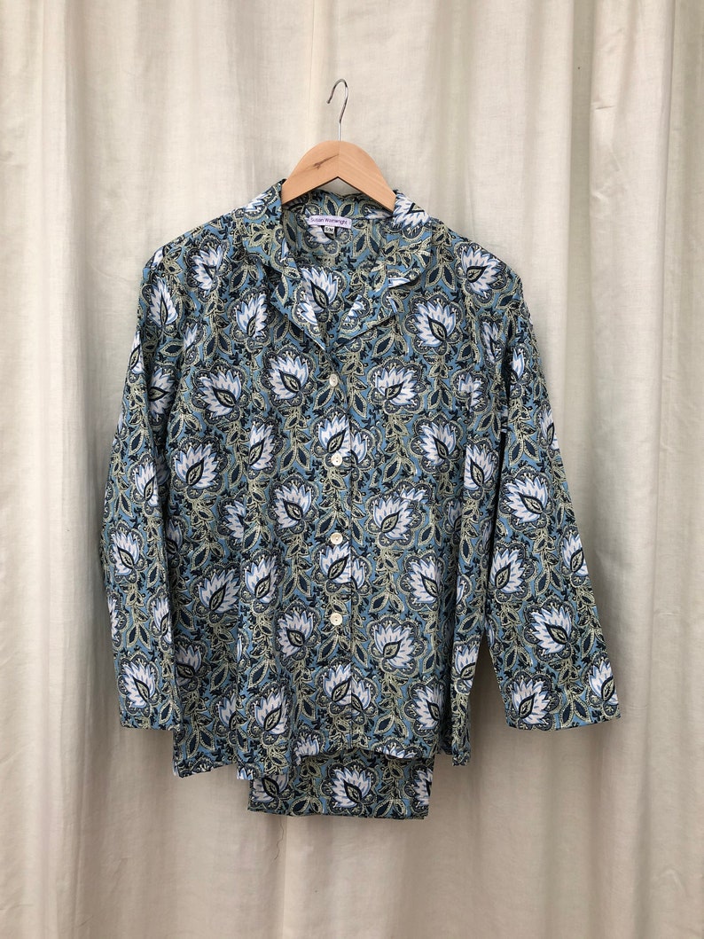 Cotton Pyjamas