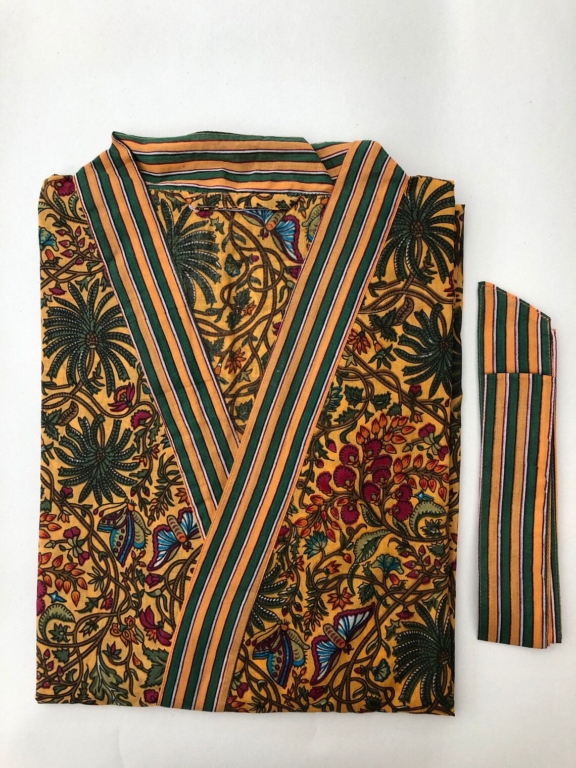 Kimono Style Dressing Gowns More Patterns Etsy