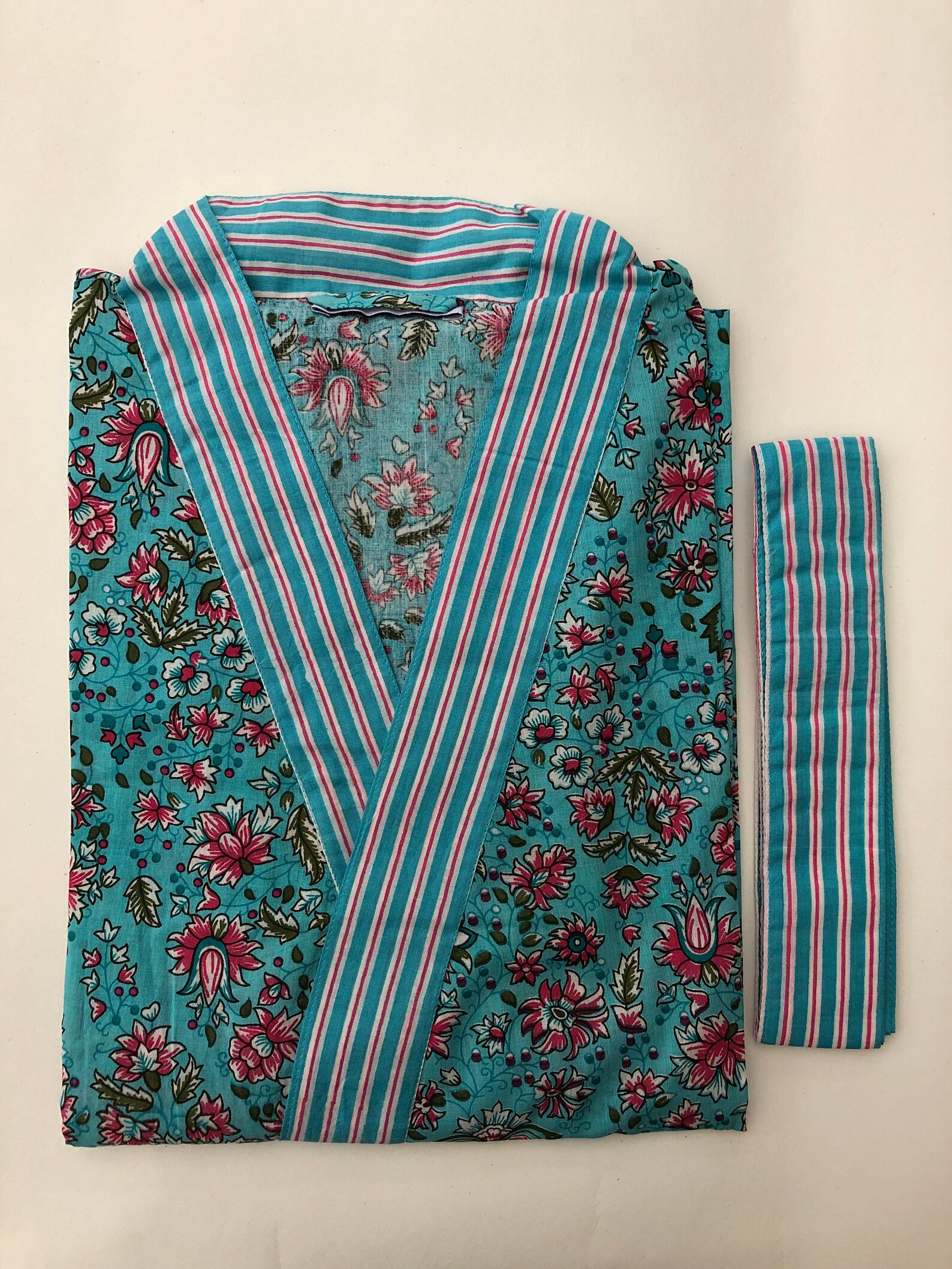 Kimono Style Dressing Gowns More Patterns Etsy