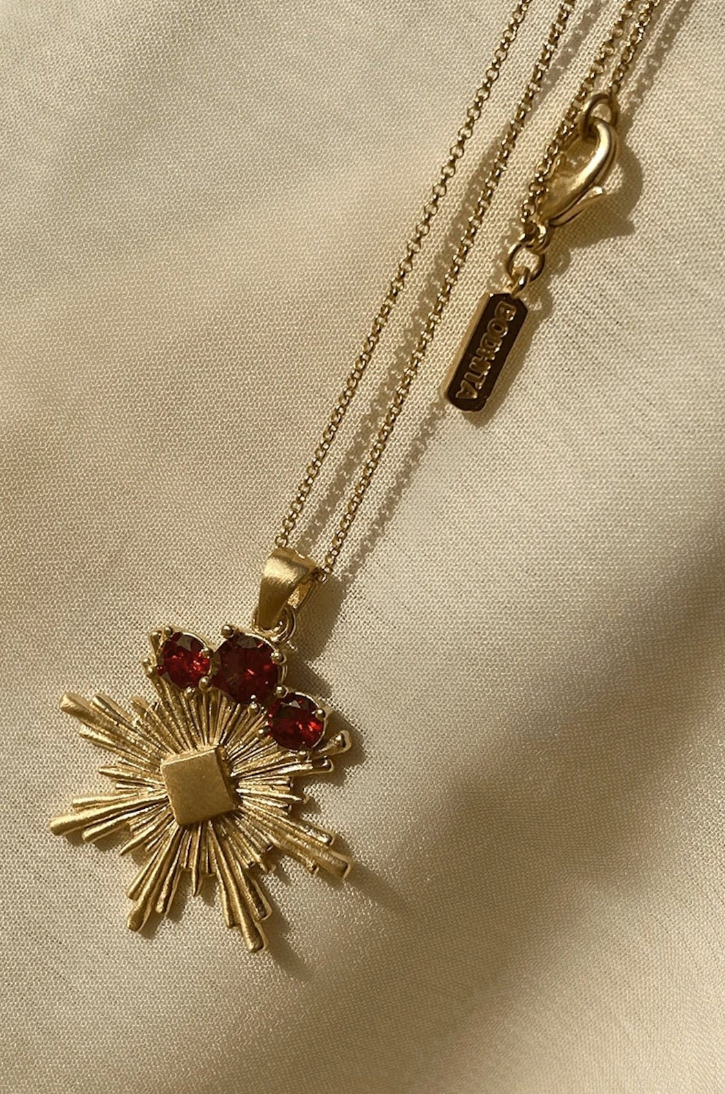 Nova Necklace in Gold Dainty Necklaces for Women Gift for Etsy