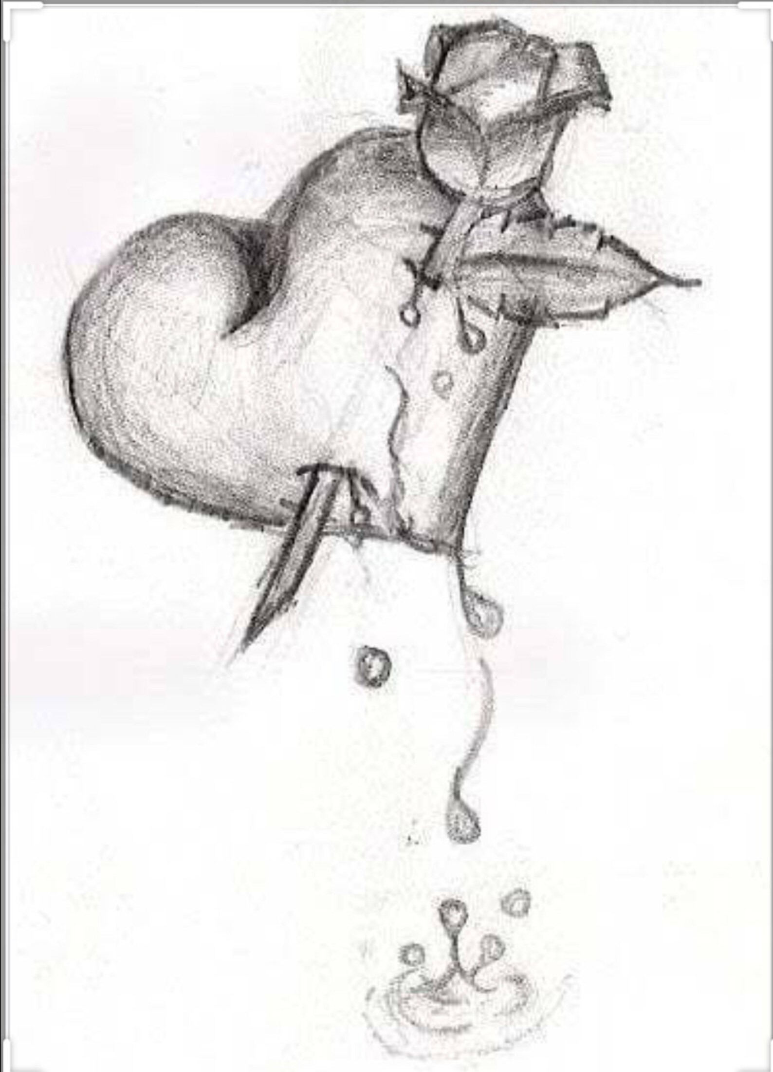 I Will Draw & Describe Soulmate in 9 Hours Draw My Soulmate Etsy