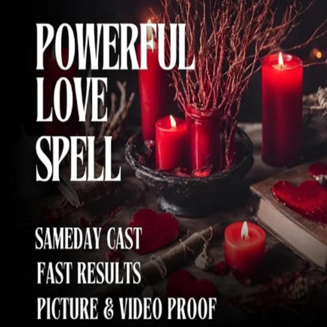 Obsession Love Spell Same Day Cast, Obsession Cast Fast Spell Casting ...