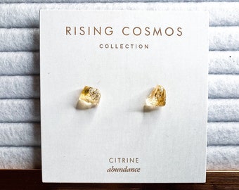 Silver Plated Earrings Earring for Woman Handmade Jewelry Designer Earrings Citrine Earrings,Silver Plated