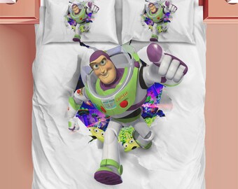 toy story cot bed duvet cover