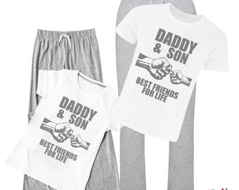 Matching Pajamas For Friends Etsy