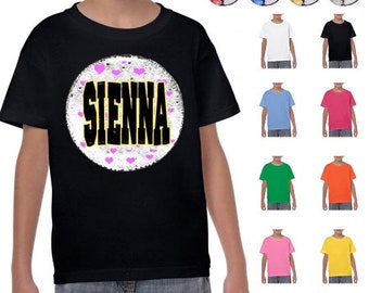 t shirt sequin reversible femme