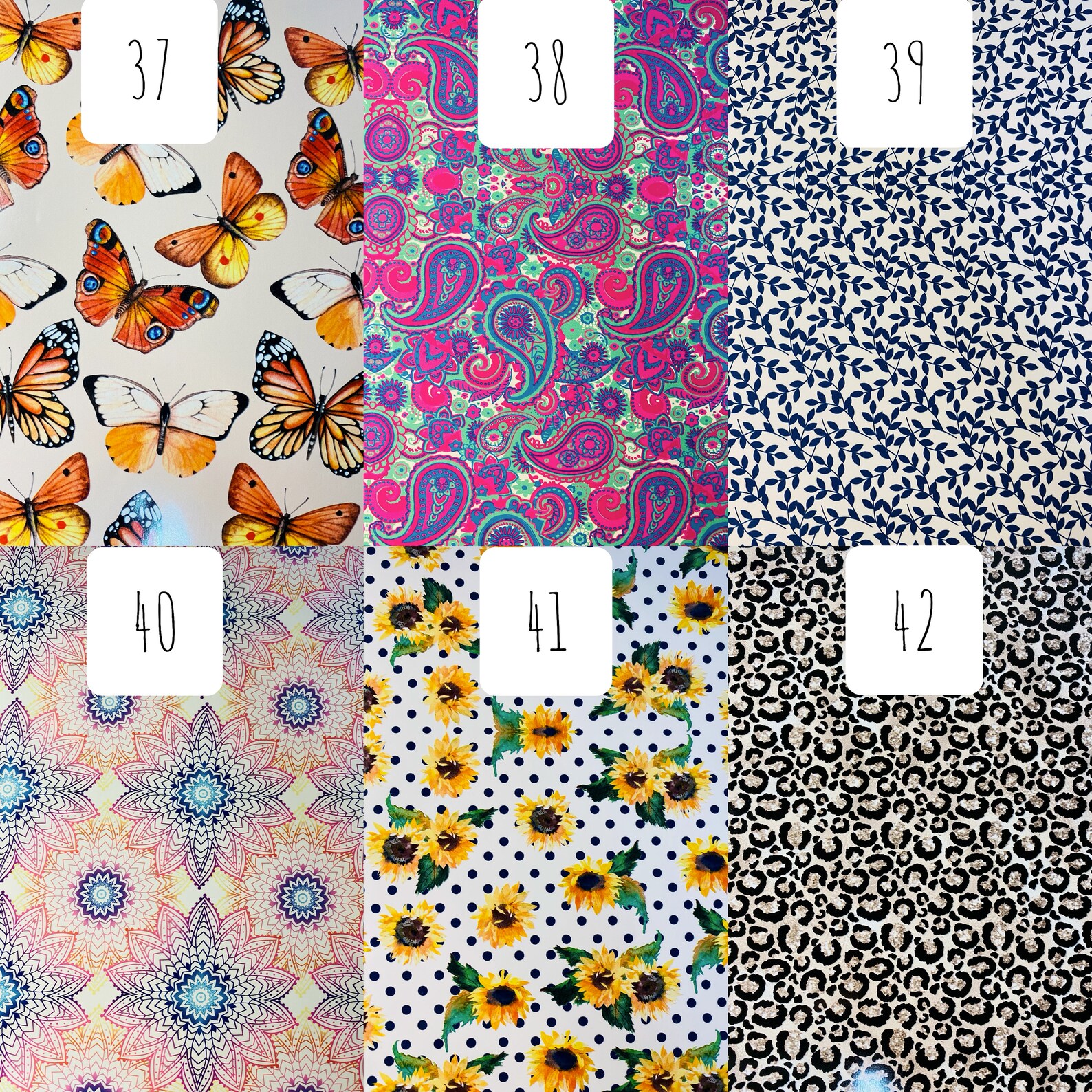 Custom badge buddy custom ID holder cute glitter ID tag Etsy