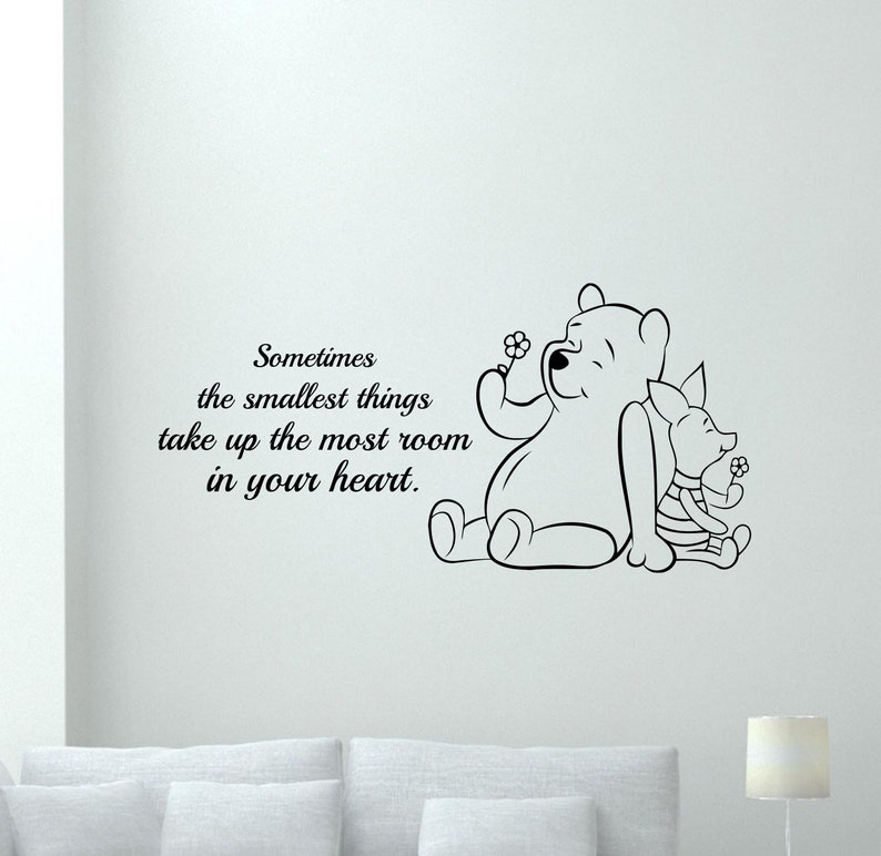 Manchmal nehmen die kleinsten Dinge nehmen die meisten Raum in Etsy