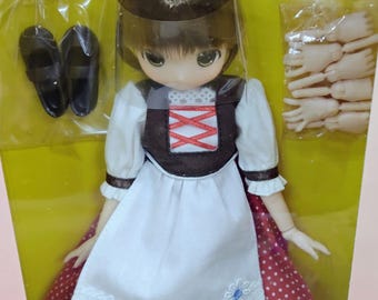 mamamokomo Mamachapp Toys Little Moko Chan No 10 Mokozukin Chan Ver Red