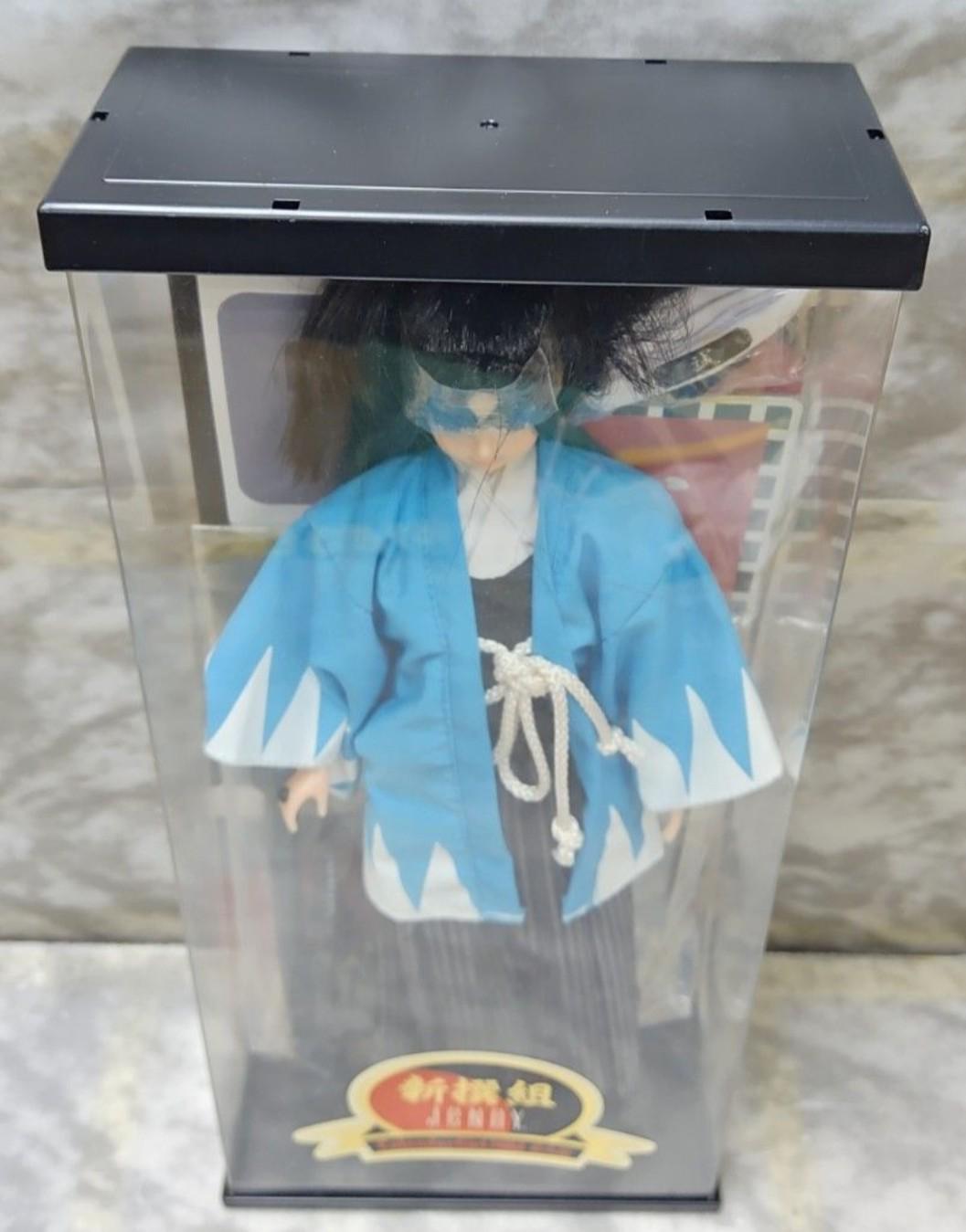 Jenny Doll Calendar Girl 2004 Special Ver Shinsengumi Samurai 1/6