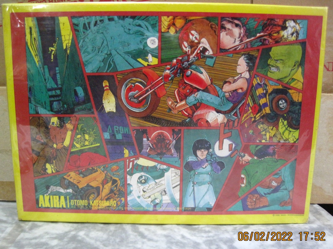 Katsuhiro Otomo et Akira consacrés par Angoulême - Grand prix du Festival BD