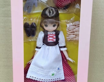 mamapon Mamachapp Toys Little Moko Chan No 10 Mokozukin Chan Ver Red