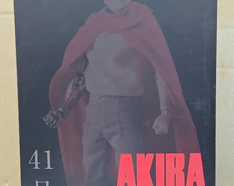 アキラ テツオ シマ 1/6 スケール 12 インチ アクション フィギュア