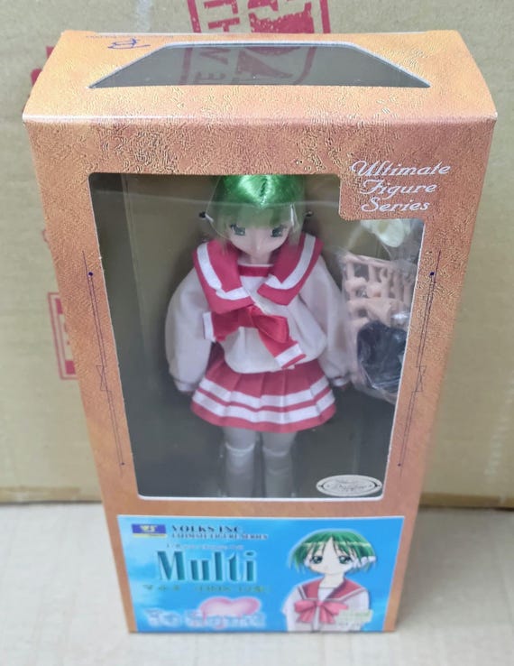 To Heart Multi Hmx-12 Type 1/6 25 Cm Action Figure Doll Free Ems