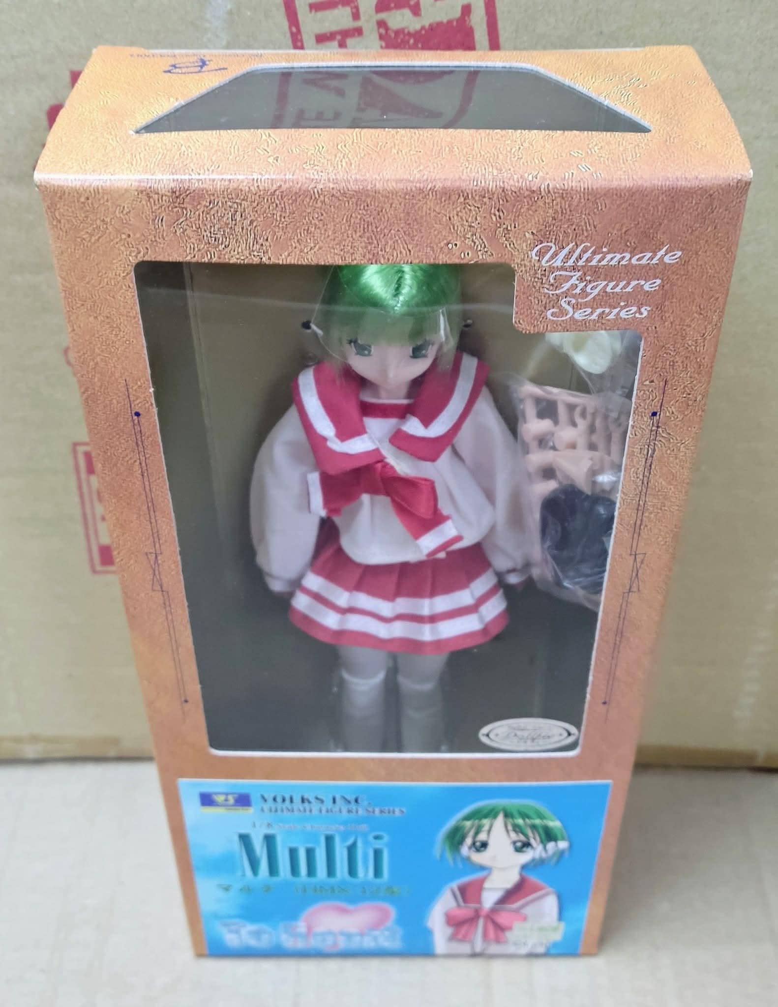 To Heart Multi Hmx-12 Type 1/6 25 Cm Action Figure Doll Free Ems