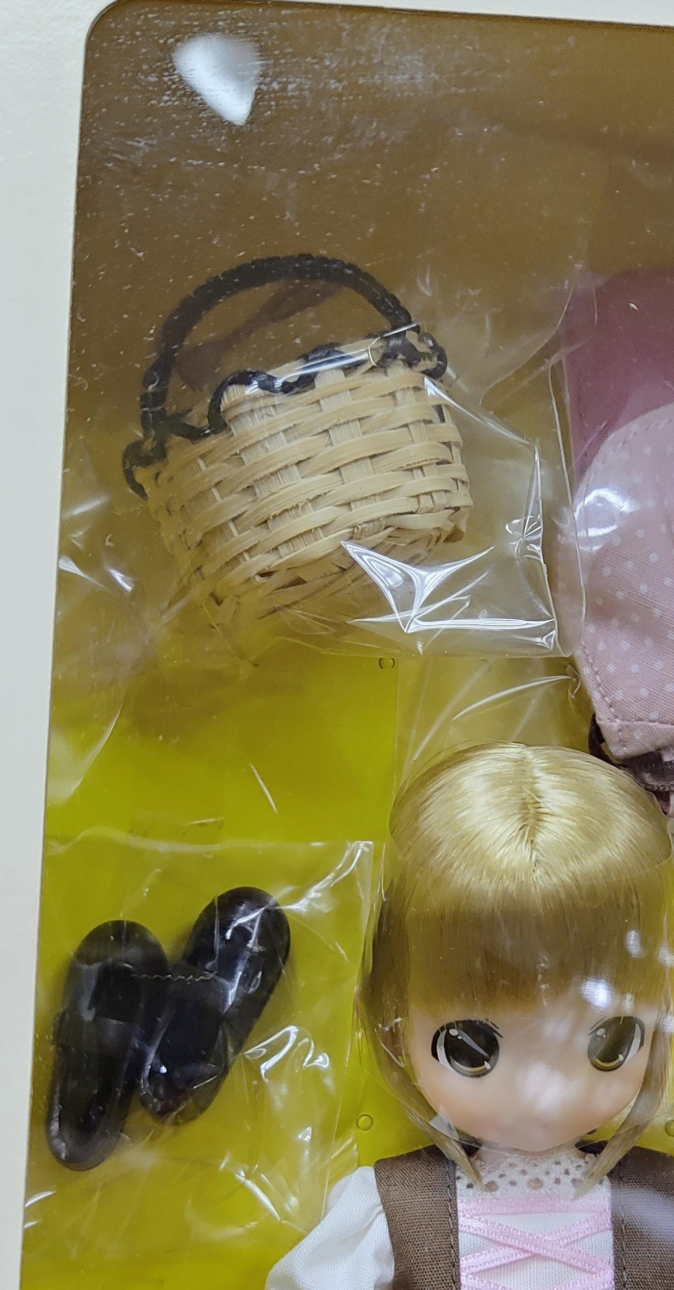 Mamachapp Toys Little Moko Chan No 10 Mokozukin Chan Ver Pink