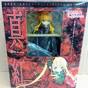 Rozen maiden shinku 1/6 action figure doll animate limited edition free ems worldwide