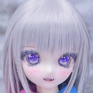 Custom head service we can make a custom head in a similar style based on the photo above the price includes the head and all modification