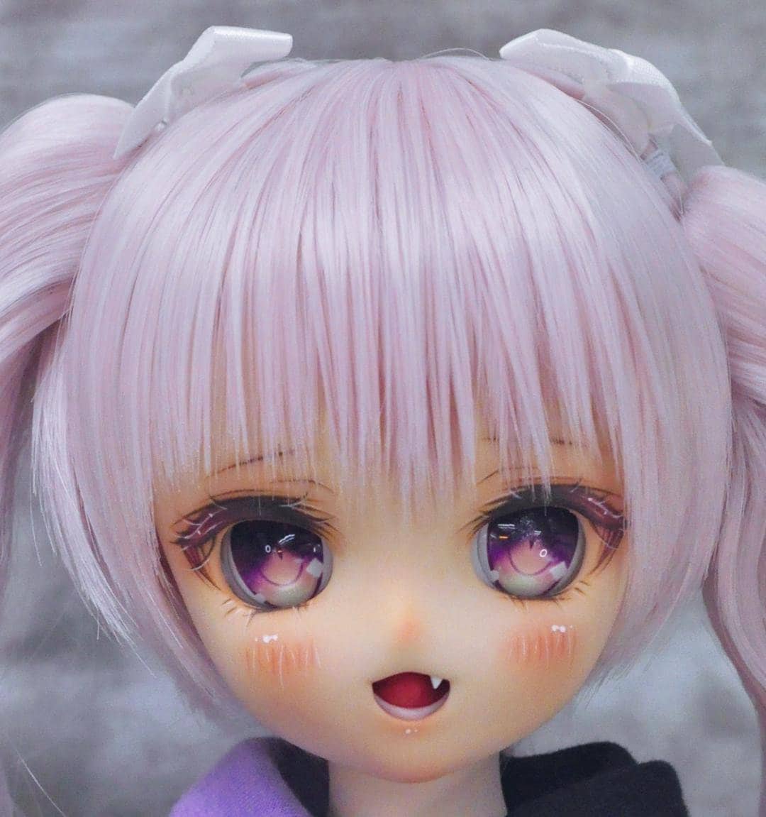 Secretcross Custom Volks Mini Dollfie Dream Mdd Ddh-28 Customize