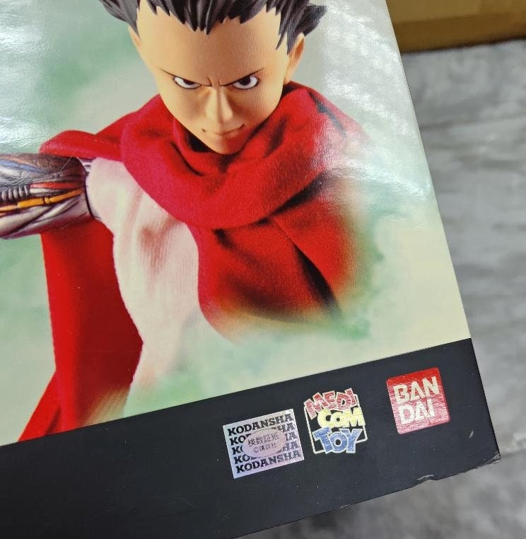 Akira Tetsuo Shima 1/6 Scale 12