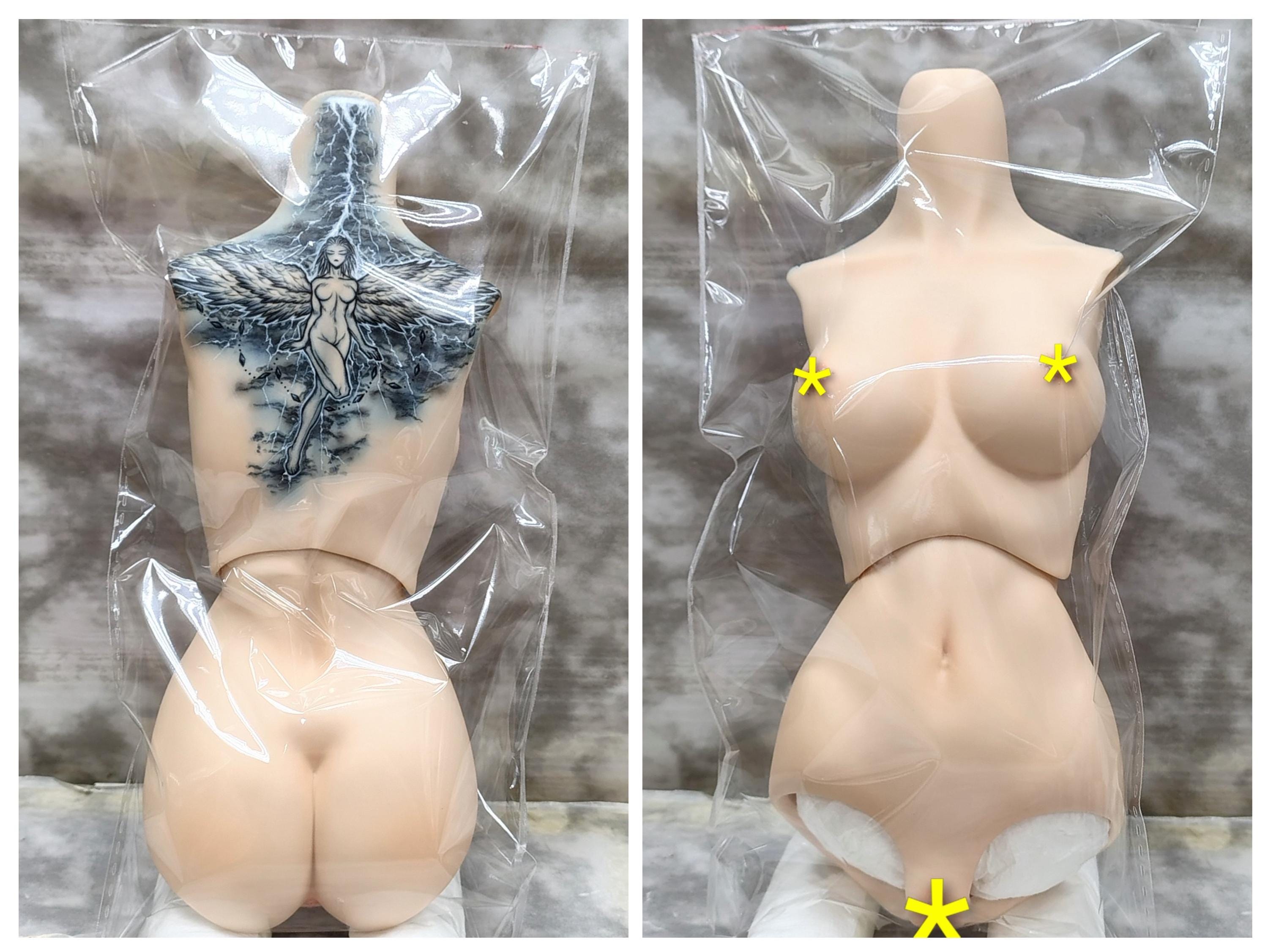 dollfie dream ohd doll sex Ohd Doll Fuck Omnibus Tmb main image 1