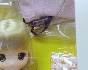Mamachapp Toys Little Moko Chan No 10 Mokozukin Chan Ver Pink