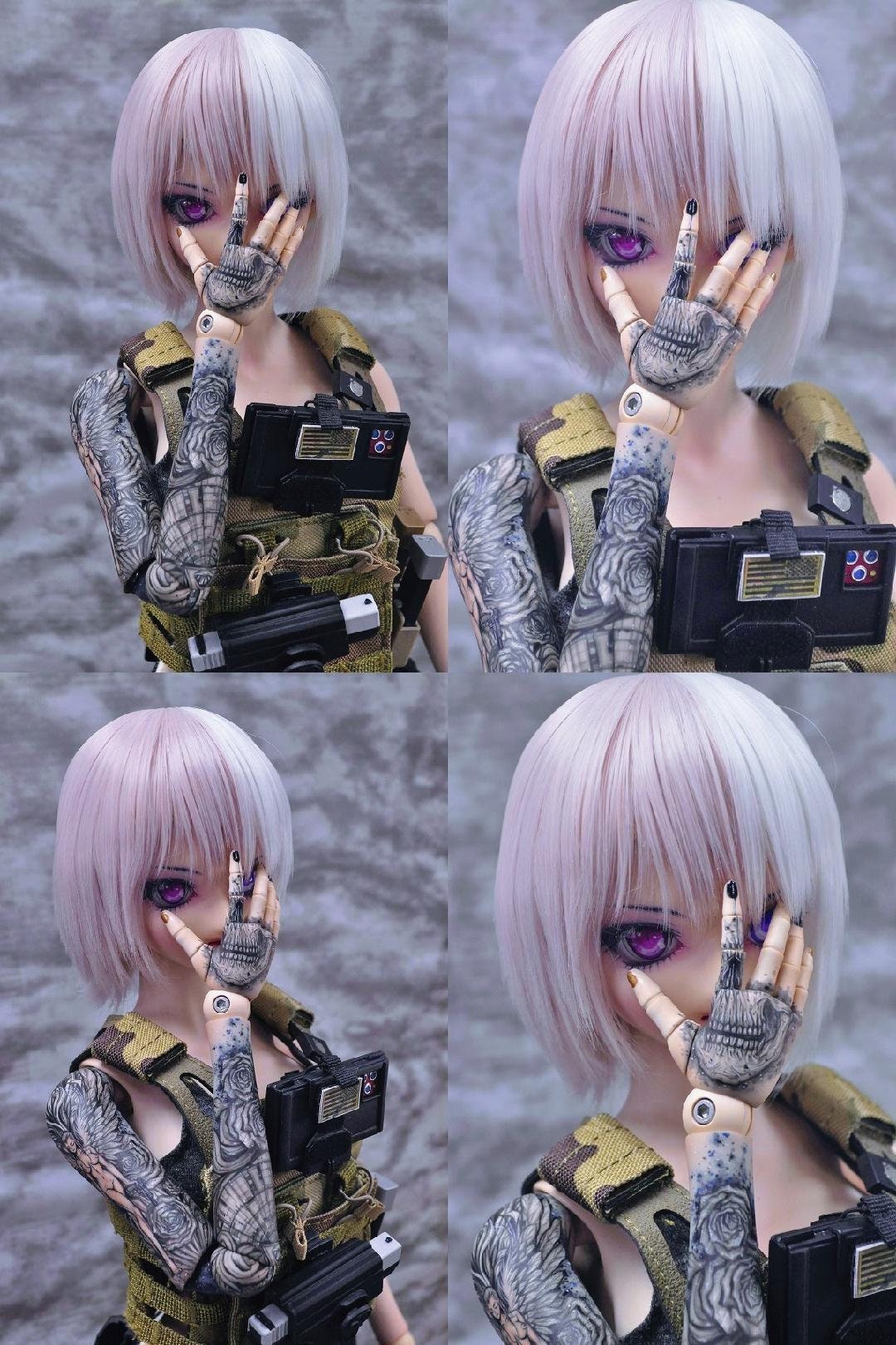 VOLKS NieR:Automata×DollfieDream ボークス ドルフィードリーム