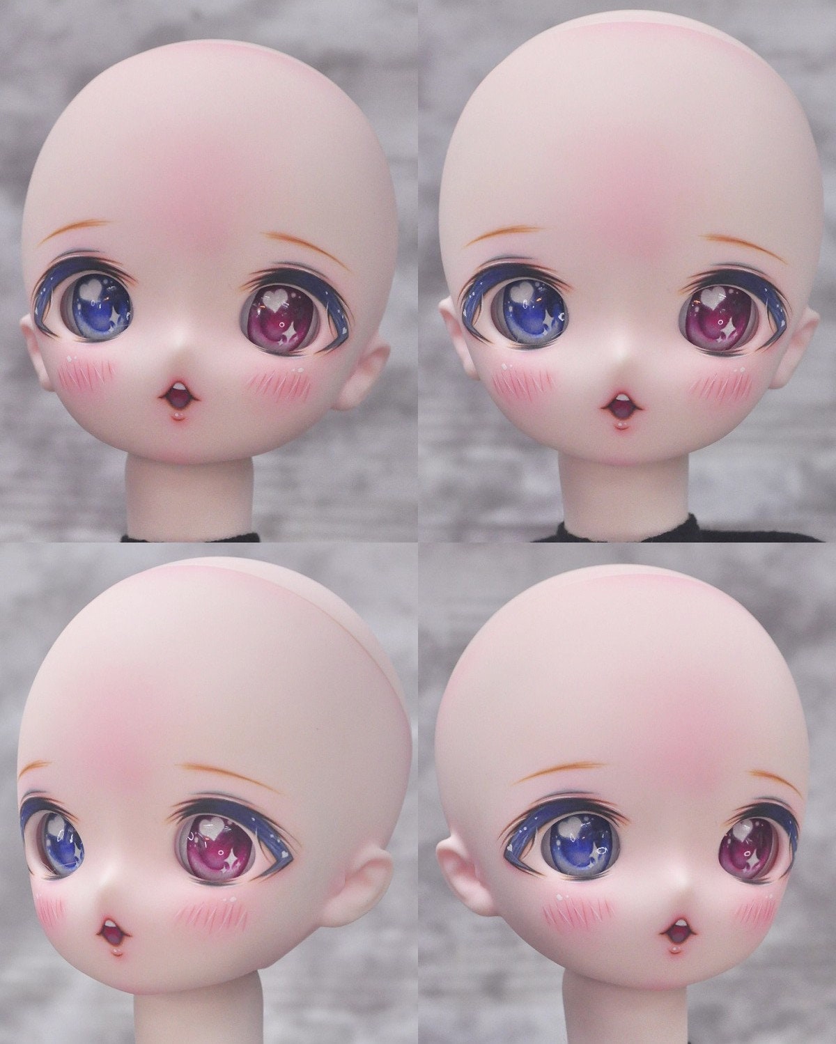 Secretcross Custom Imomo Doll Customize Head and Eyes and