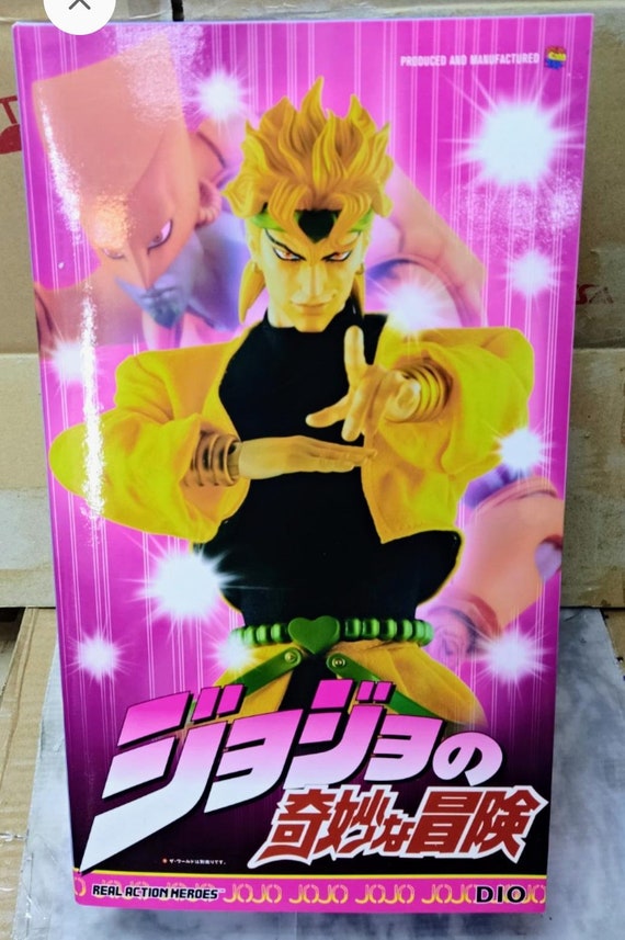 Agents of DIO - JoJo's Bizarre Encyclopedia