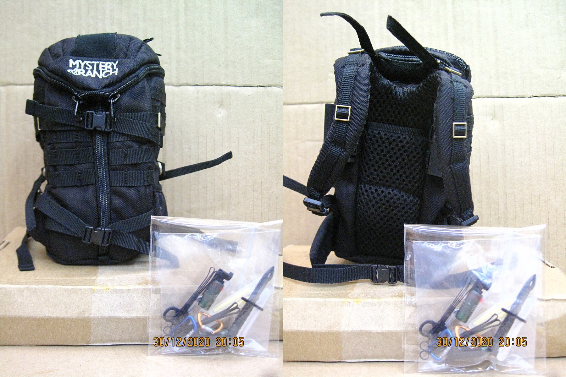 Mystery Ranch for sale compared to CraigsList Only 4 left at 75