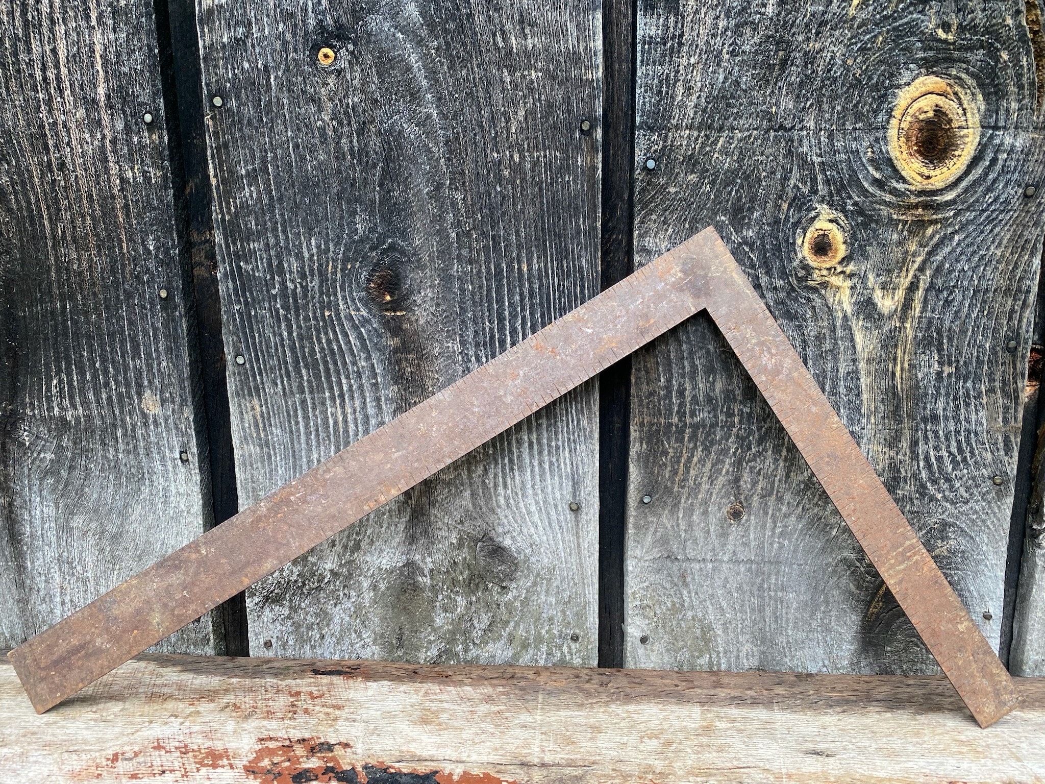 Antique Carpenter Square