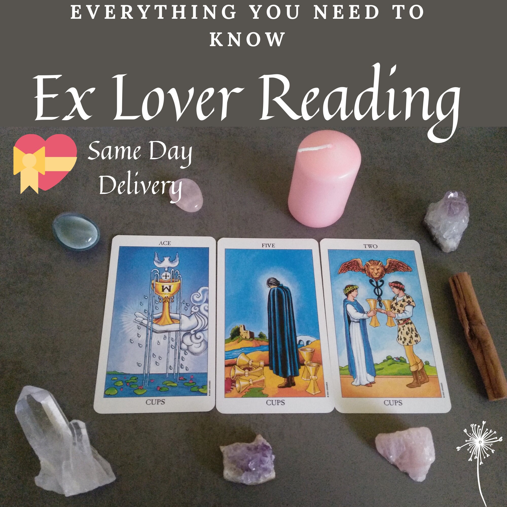 Ex Lover Reading / 24 Hours