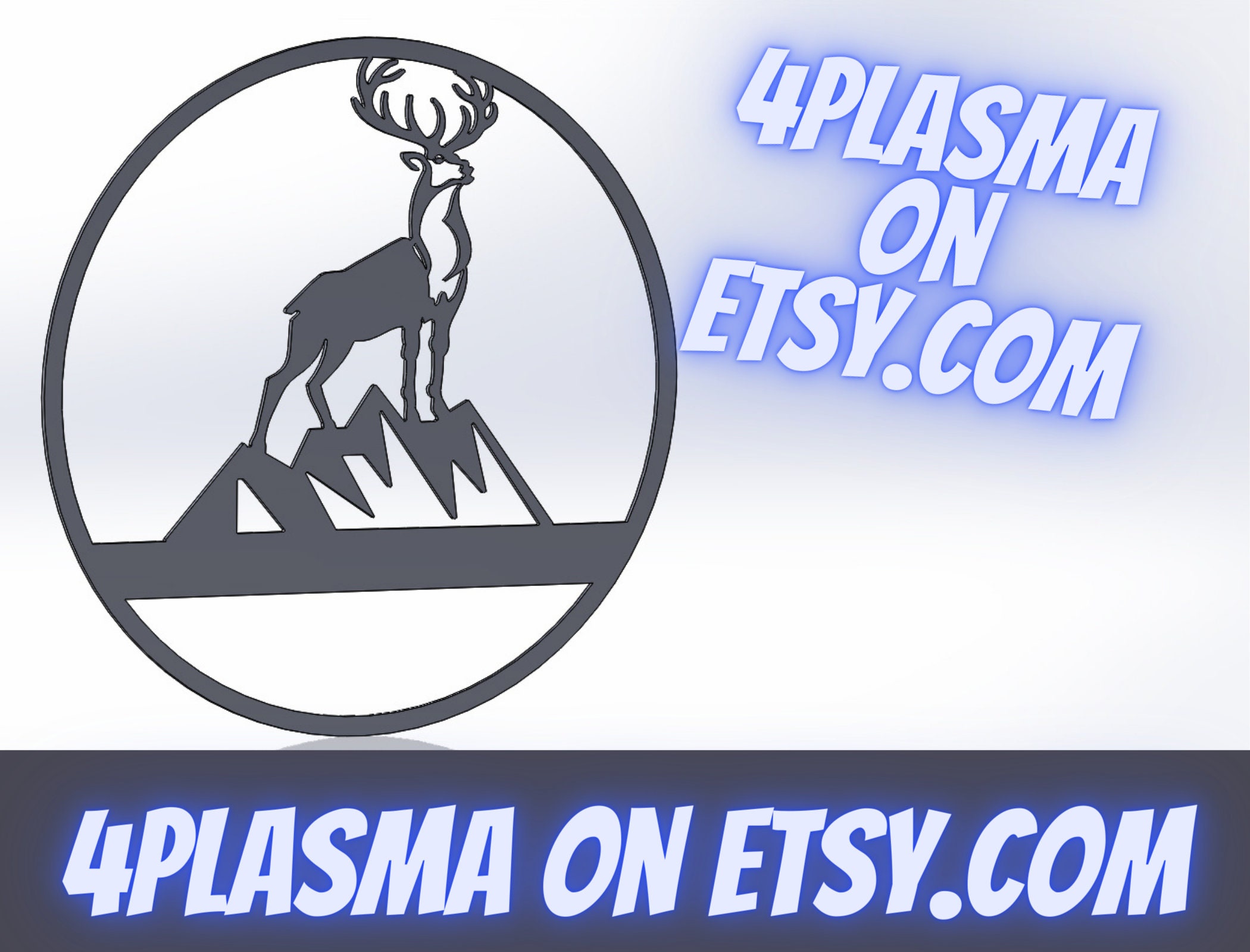 Gran decoración de la pared arte de la pared y decoración del | Etsy