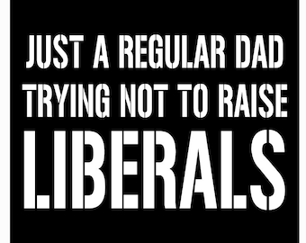 Just a regular dad