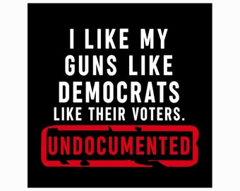 I like my guns