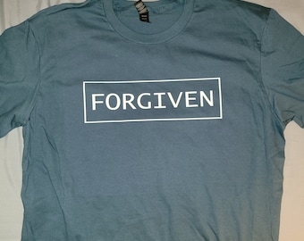 Forgiven