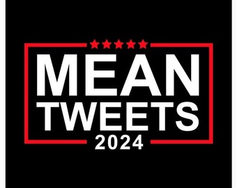 Mean Tweets 2024