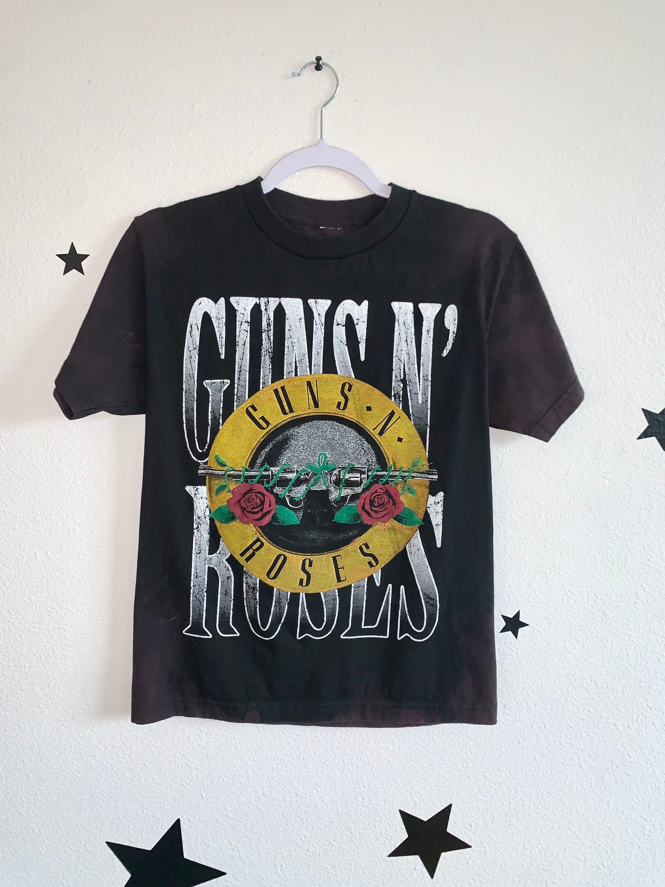 Guns'n Roses Shirt - Etsy