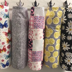 Grocery Bag Holder,Plastic Bag Holder,Plastic Bag Organizer, Plastic Bag Dispenser, Kitchen Bag Storage, Housewarming Gift, Stocking Stuffer