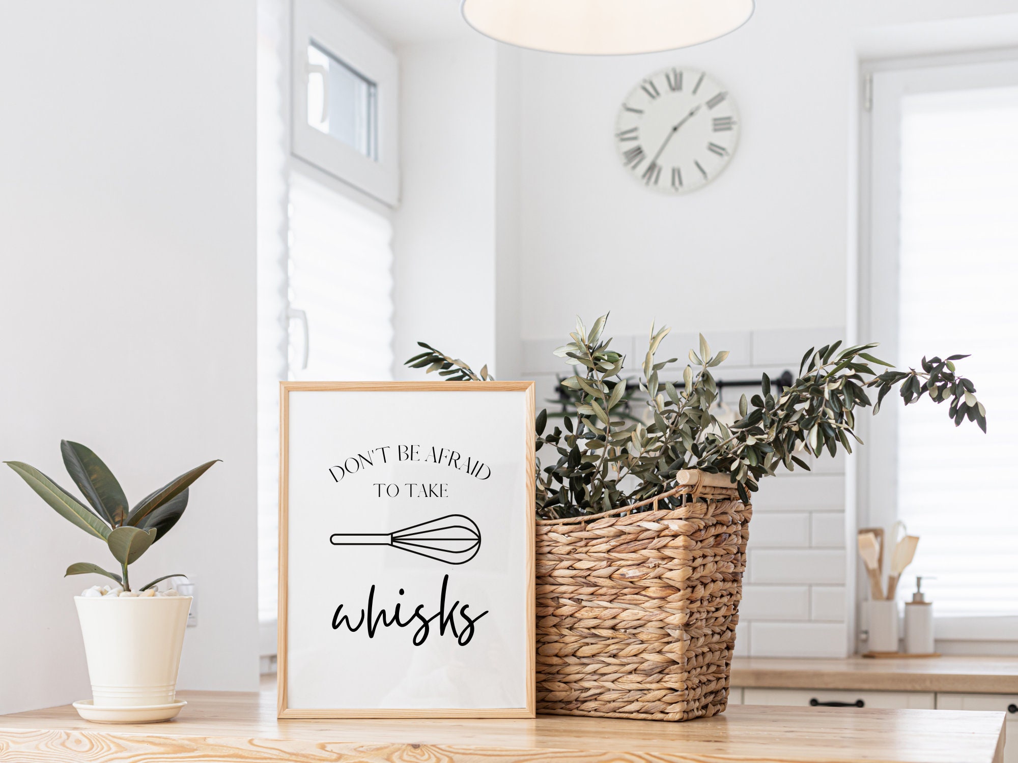 Don't Be Afraid to Take Whisks Print Funny Kitchen Print - Etsy Canada Don't Be Afraid to Take Whisks Print Funny Kitchen Print - Etsy Canada