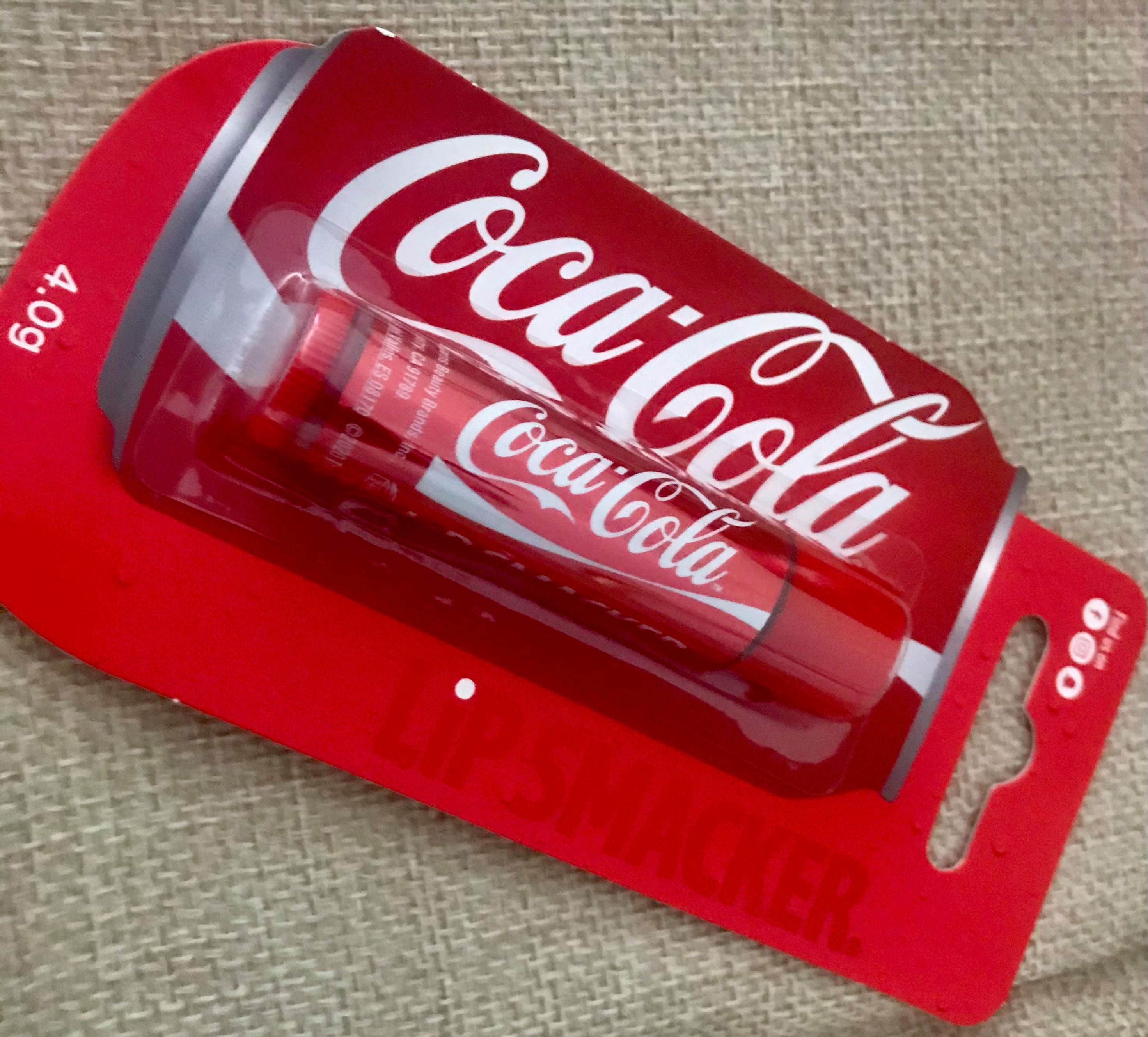 CocaCola Gift Set/ Letterbox Gift/ Birthday/ Mothers day Gift Etsy