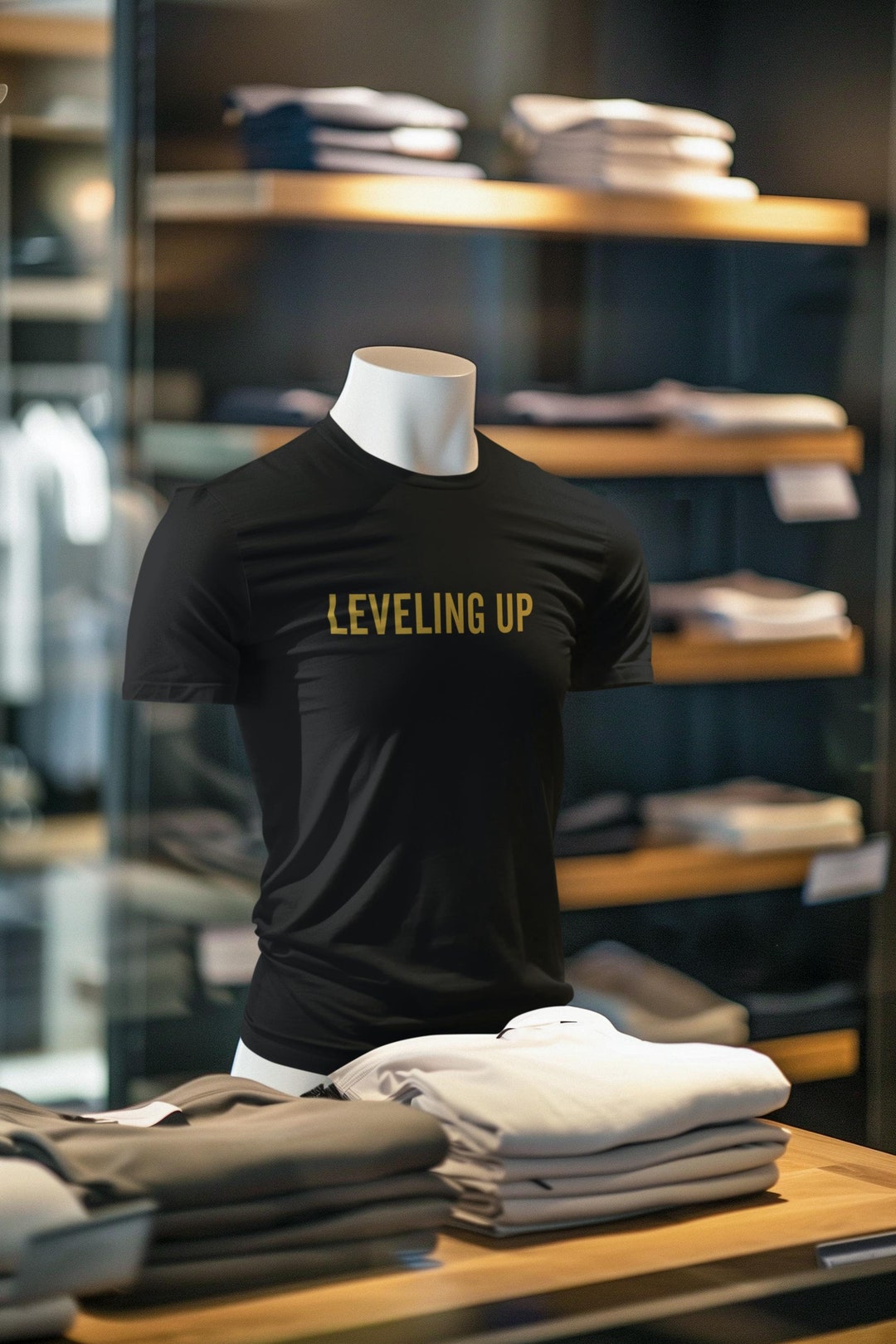 Level Up Clothes Leveling up Shirt | Video Gamer Tee, Video Game Apparel, Fun Casual ...